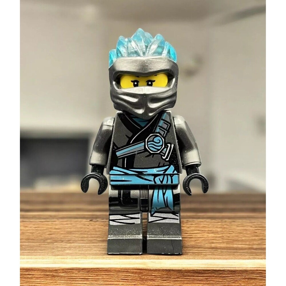 LEGO Ninjago Secrets of the Forbidden Spinjitzu Nya